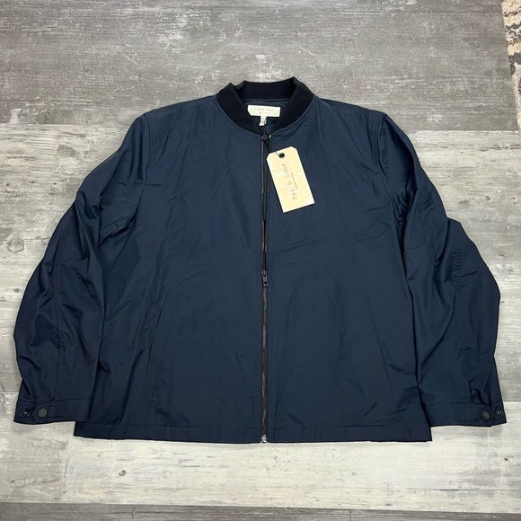 Rag & Bone NWT Navy Salute Depot Jacket XXL